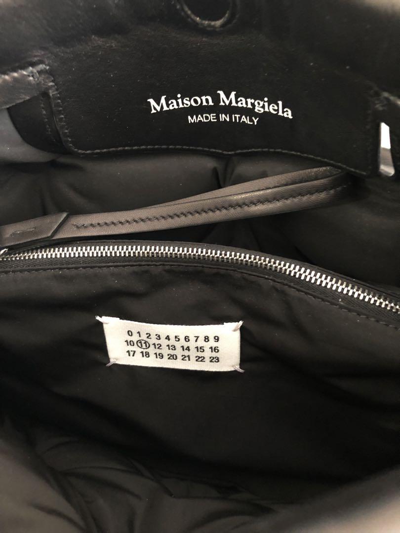 【新品】Maison Margielaメゾンマルジェラ グラムスラム ミディアム