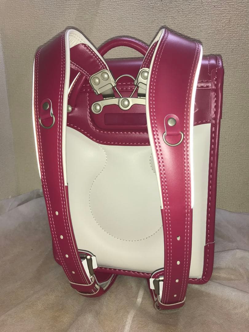 超歓迎された】 MANAYAフィットちゃん牛革ランドセル女の子 バッグ