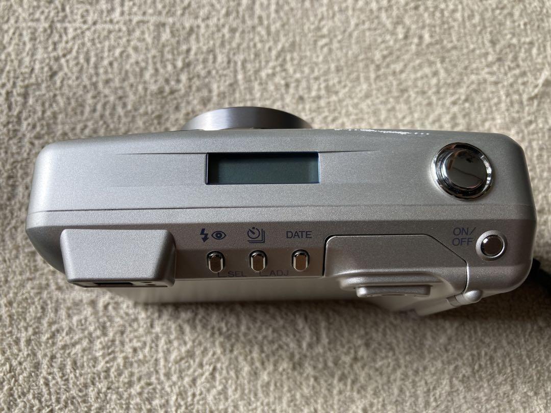 ミノルタMINOLTA Capios 150s フルオートフィルムカメラ