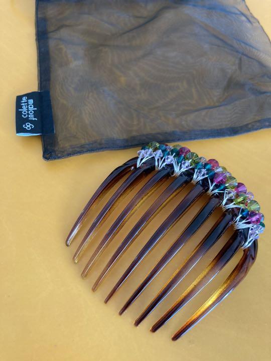 定番新作登場 お値下げ中 コレットマルーフ ヘアコーム Cowci-m90375581836 限定SALE定番人気