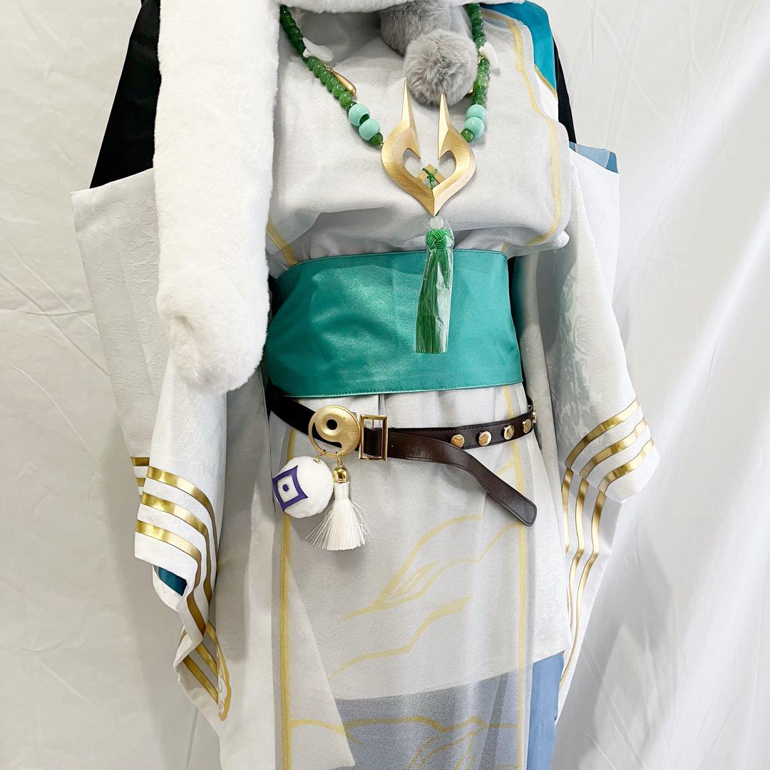 新品　叢雲カゲツ　にじさんじ　コスプレ　衣装　Mサイズ