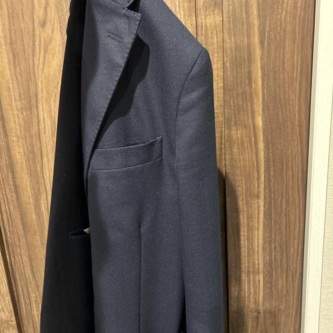Boglioli DOVER ネイビー テーラードジャケット
