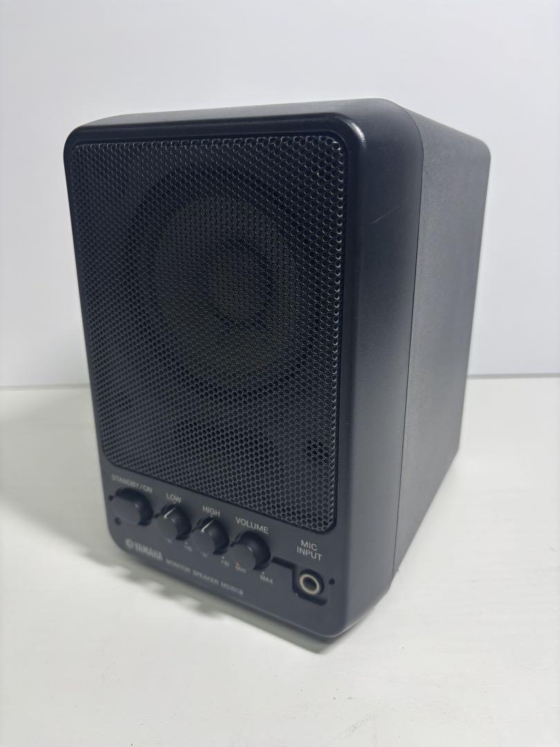 YAMAHA MS101 Ⅲ パワードモニタースピーカー