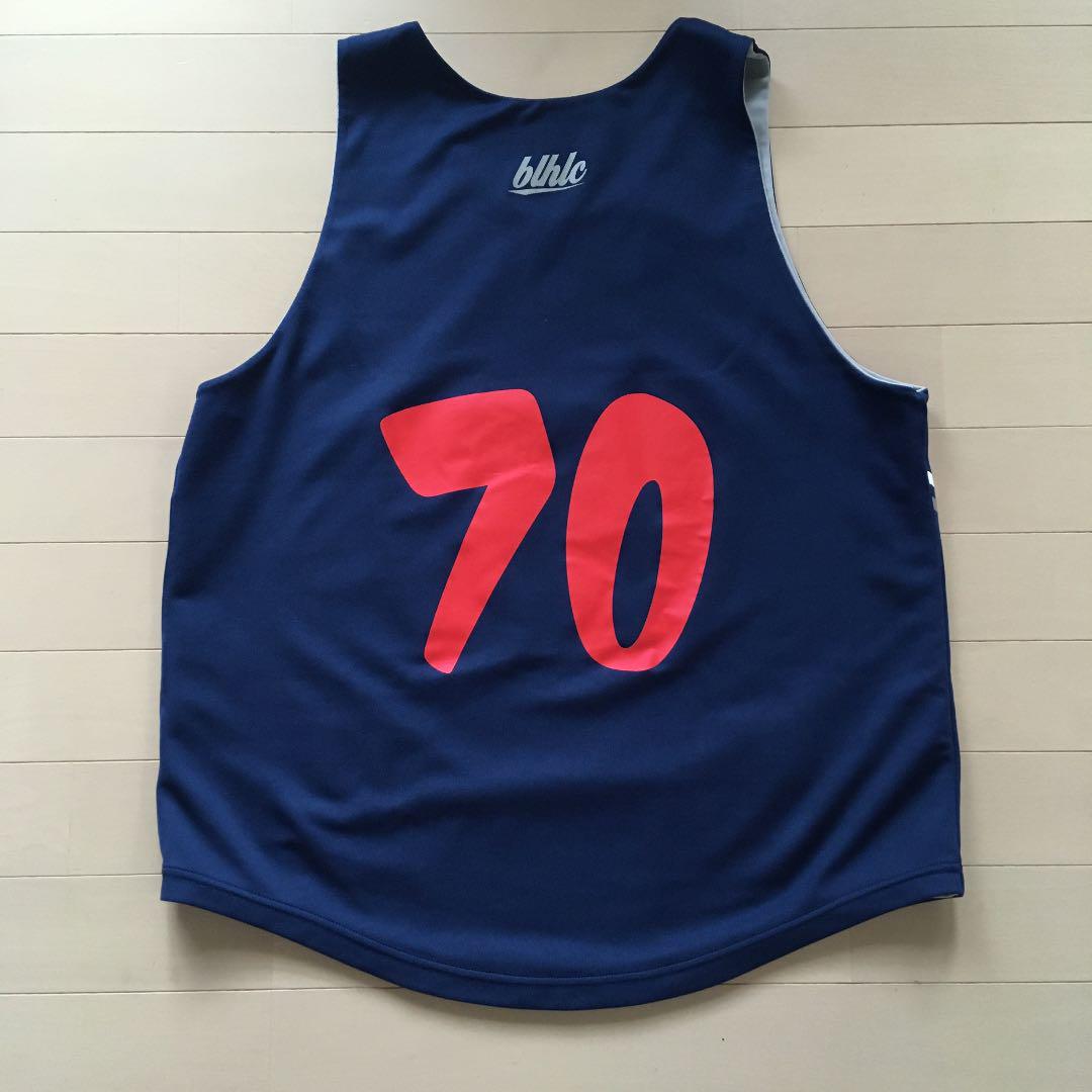 送料無料安い ballaholic 上下 70 mU8QK-m90377229852 ボーラホリック リバーシブル 新作登場限定SALE