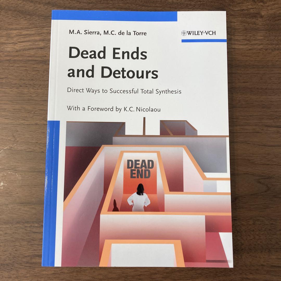 【期間限定出品】Dead Ends and Detours NEWモデル 期間限定出品】Dead Ends and Detours 語学・辞書