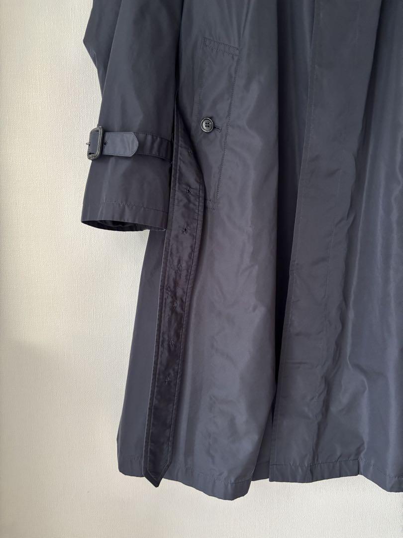 BEAMS Fシングル ラグランスリーブ コート