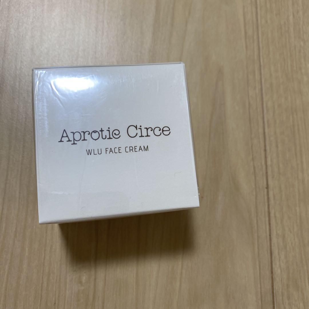 Aprotie Circe WLU フェイスクリーム 30g アプロティーチルチェ WLUフェイスクリーム フェイスクリーム