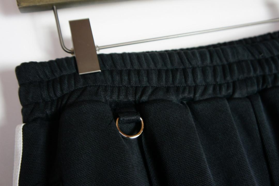 美品23AW doubletダブレット トラック パンツ125O▲
