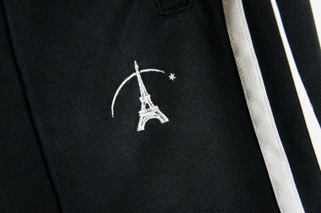 美品23AW doubletダブレット トラック パンツ125O▲