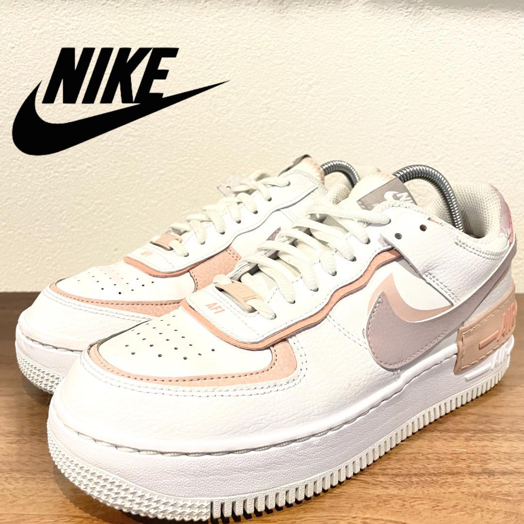 NIKE W AIR FORCE 1 SHADOW AMETHYST ASH