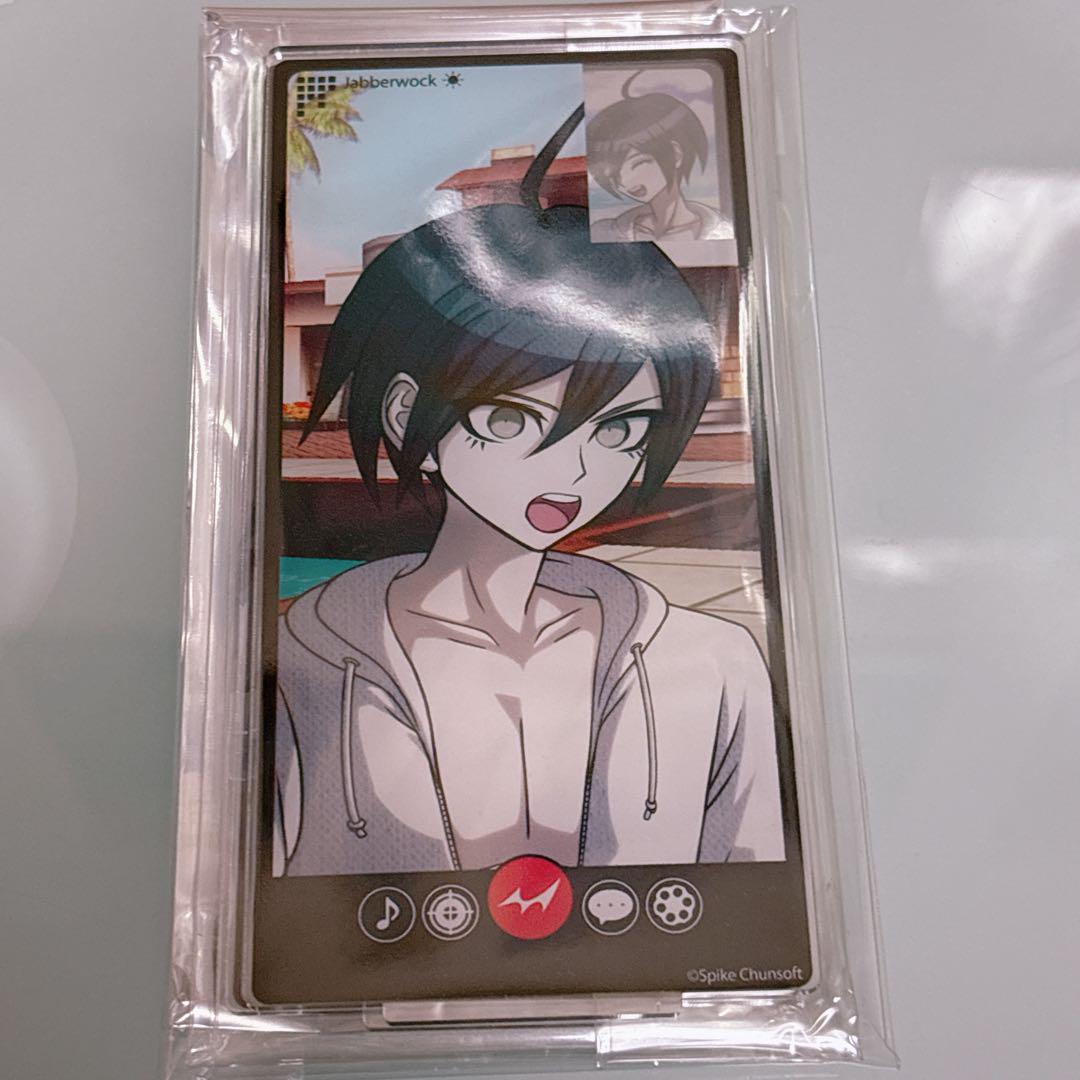 ダンガンロンパV3 アクスタ 最原終一キーホルダー・アクリルキーホルダー