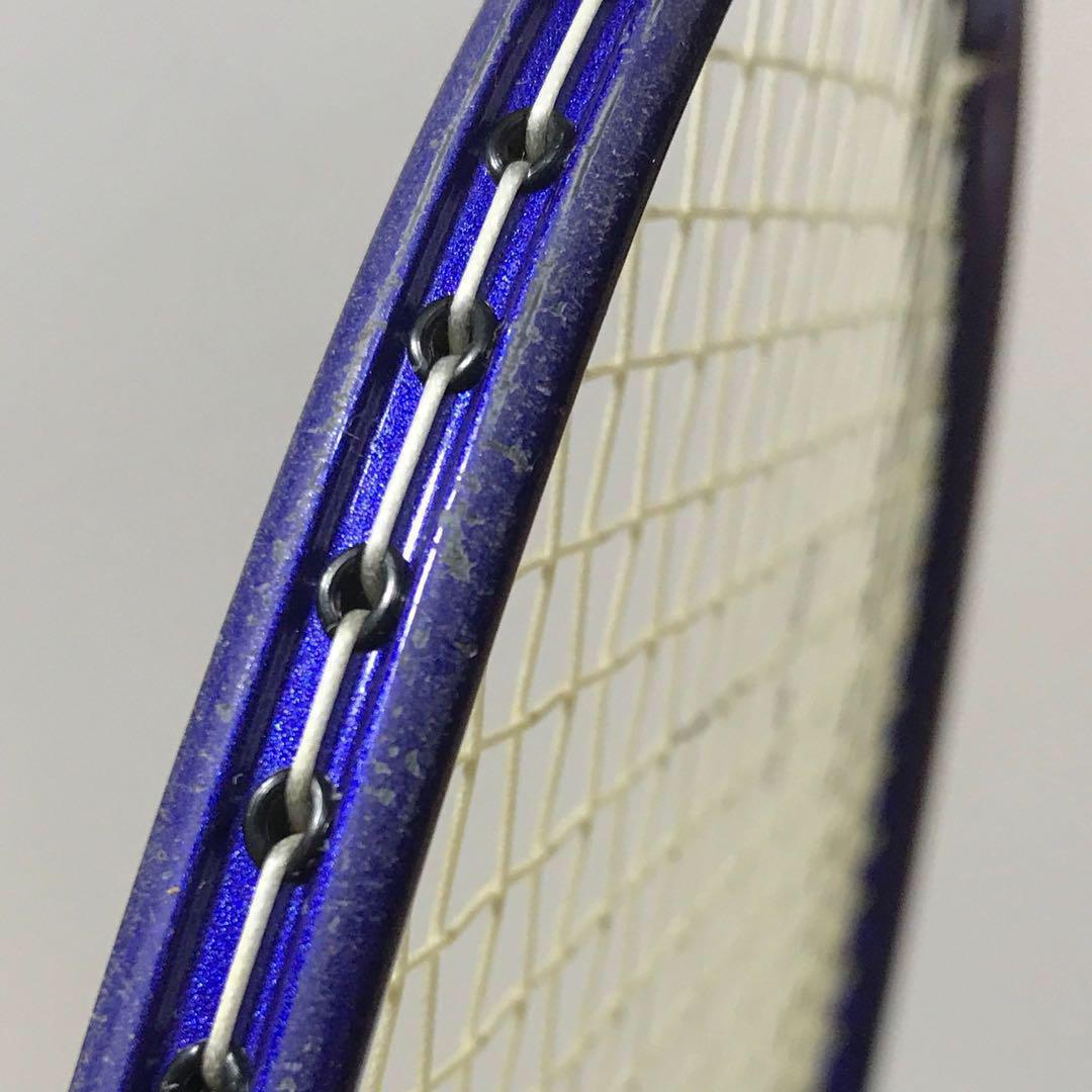 廃盤 YONEX AEROTUS 40 3UG5 バトミントンラケット - メルカリ