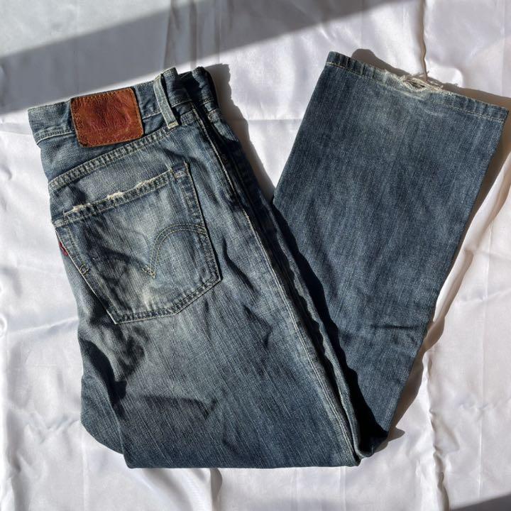 リーバイス Levi''s デニムパンツ ジーパン ベトナム製 502 古着 - メルカリ リーバイス Levi''s デニムパンツ ジーパン ベトナム製 502 古着 - メルカリ