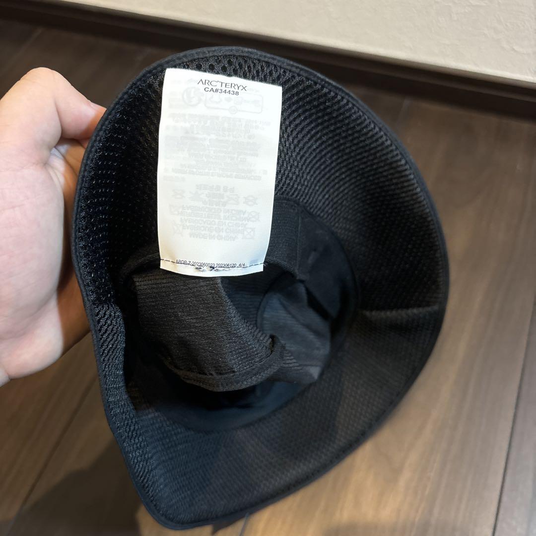 ARC'TERYX アークテリクス バケットハット