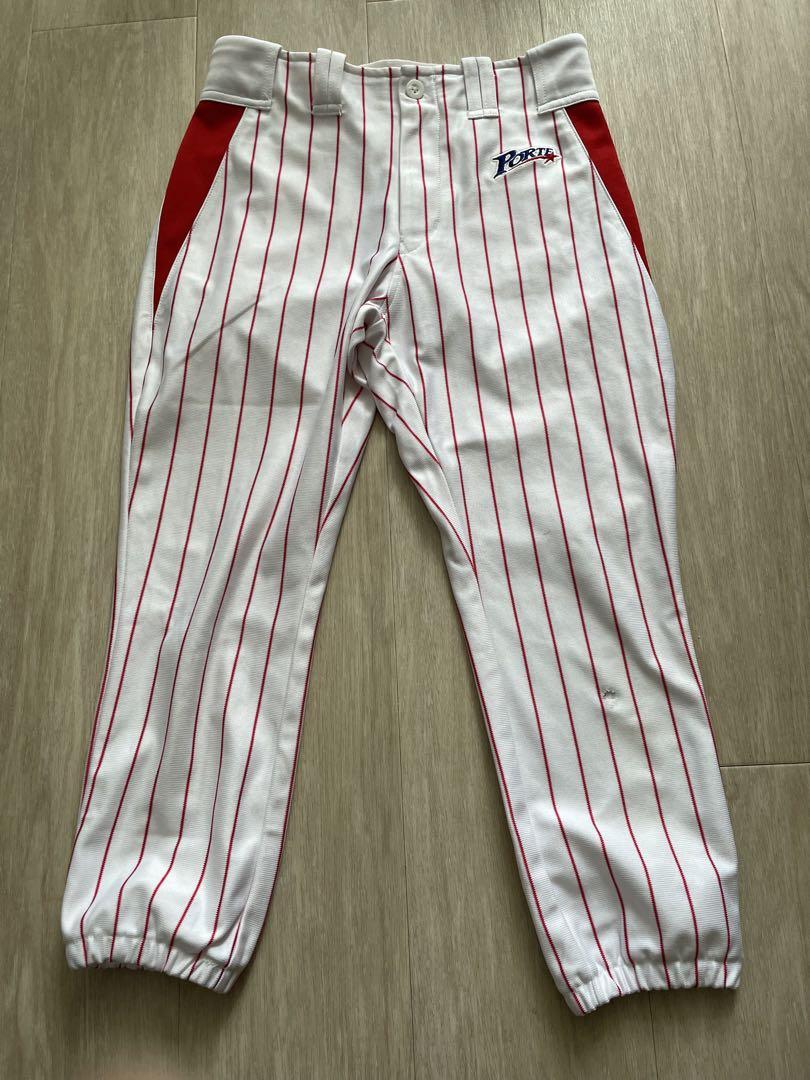 ポルテ　ユニフォーム　ベースボール　野球