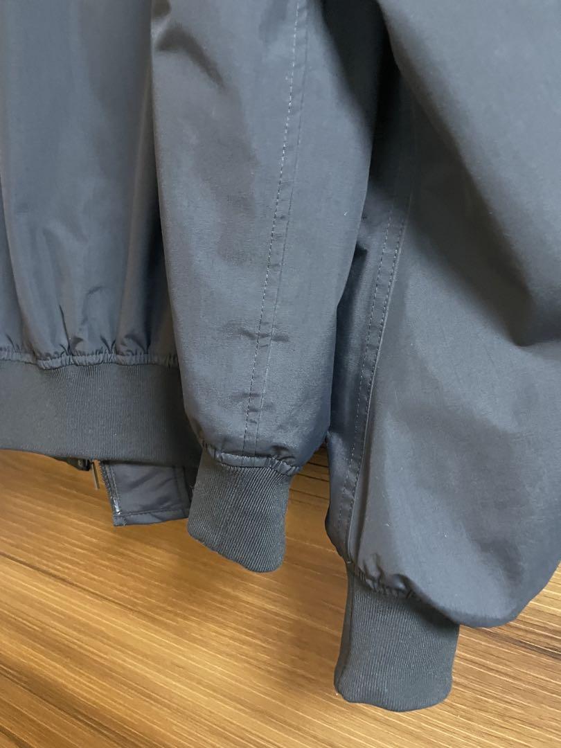 THE NORTH FACE MA-1ジャケット Mサイズ ブラック