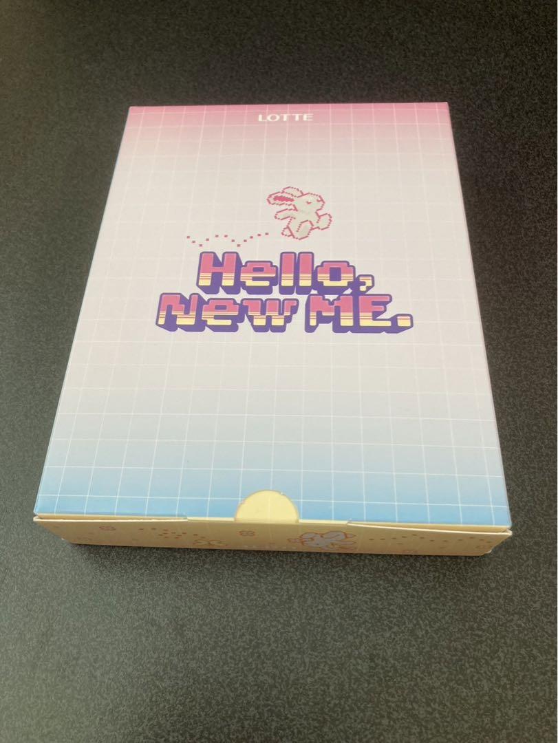 NEWイタガム meets NewJeans Hello,New ME.BOX NEWイタガム meets NewJeans Hello,New ME.BOX