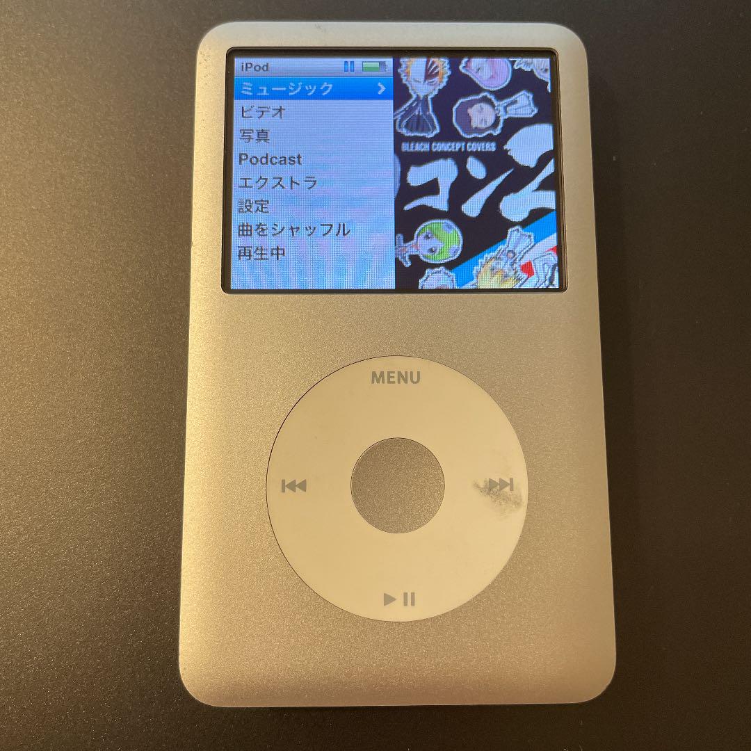 爆買い好評 iPod classic 160GB kOgYW-m90380064358 人気新作