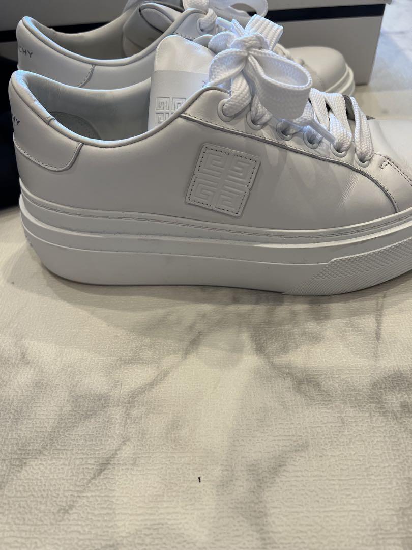 GIVENCHY CITY PLATEFORM SNEAK スニーカー