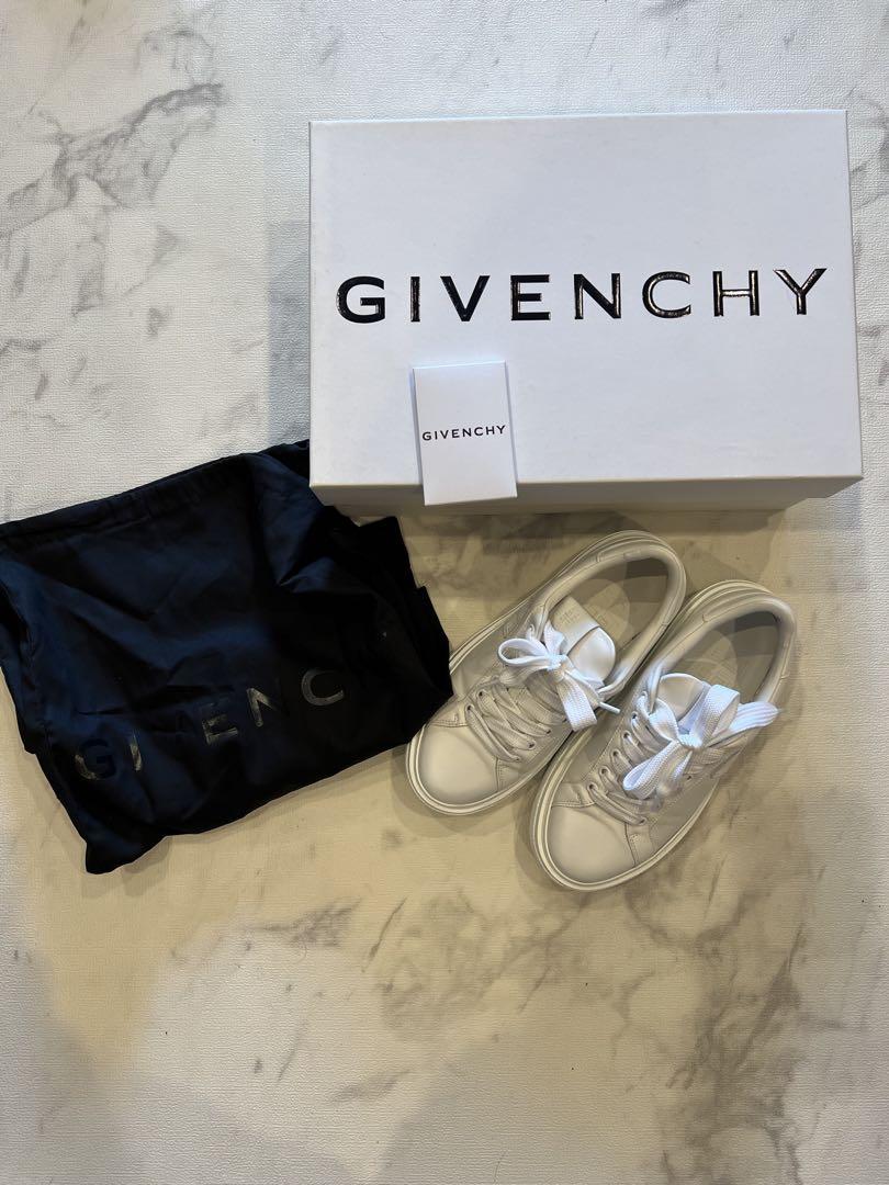 GIVENCHY CITY PLATEFORM SNEAK スニーカー