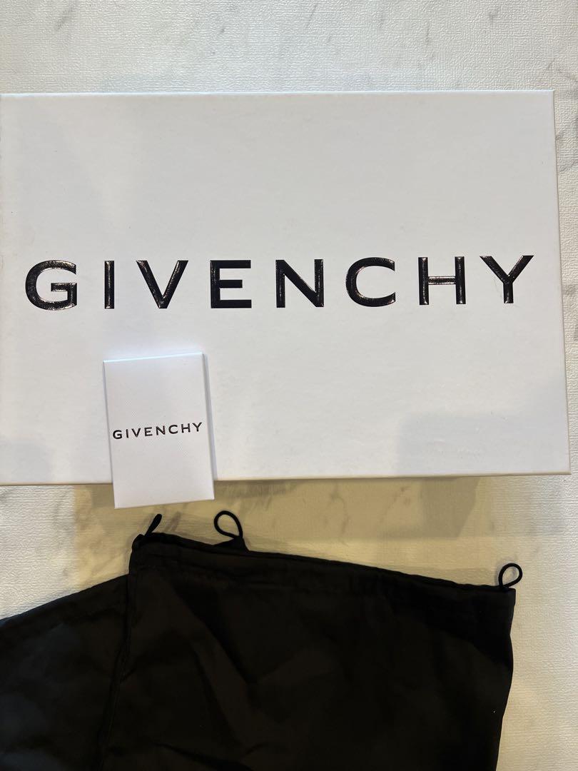 GIVENCHY CITY PLATEFORM SNEAK スニーカー