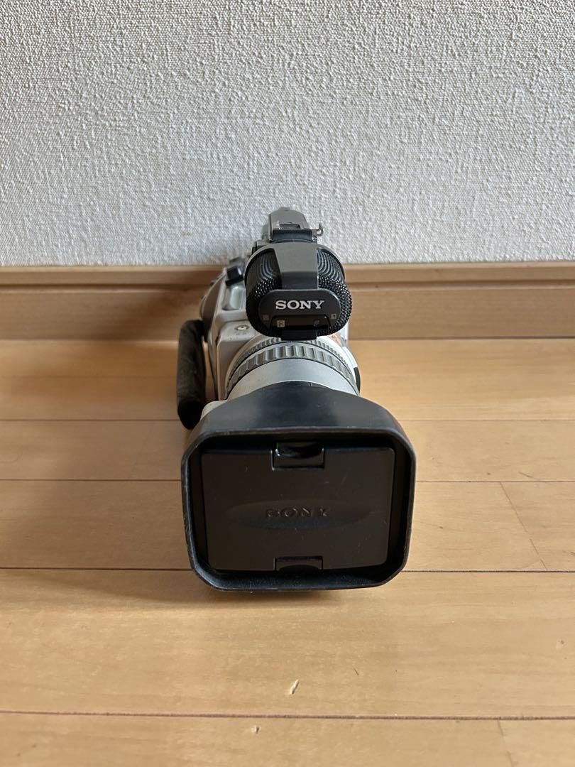 SONY DCR VX2000 ＤＶ方式デジタルビデオカメラ ※動作未確認品 Amazon | SONY ソニー DCR-VX2000 デジタルビデオカメラ