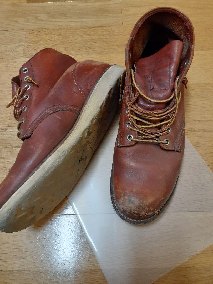 レッド・ウィング RED WING 25 レッド・ウィング RED WING 25