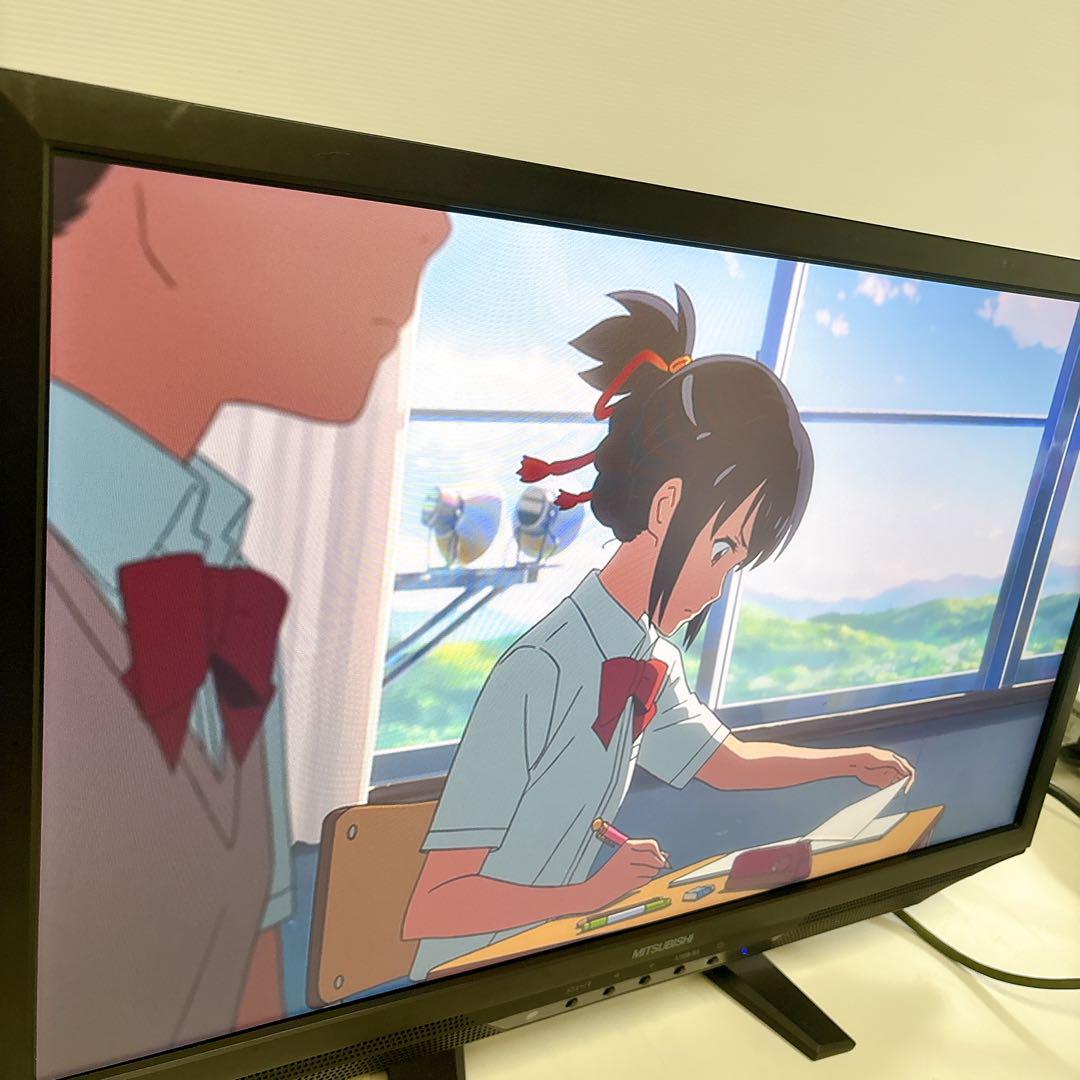 23インチ ゲーミングディスプレイ IPS液晶 三菱RDT234WX