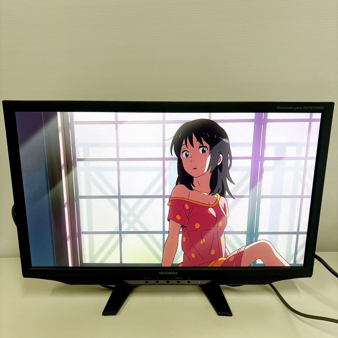 23インチ ゲーミングディスプレイ IPS液晶 三菱RDT234WX