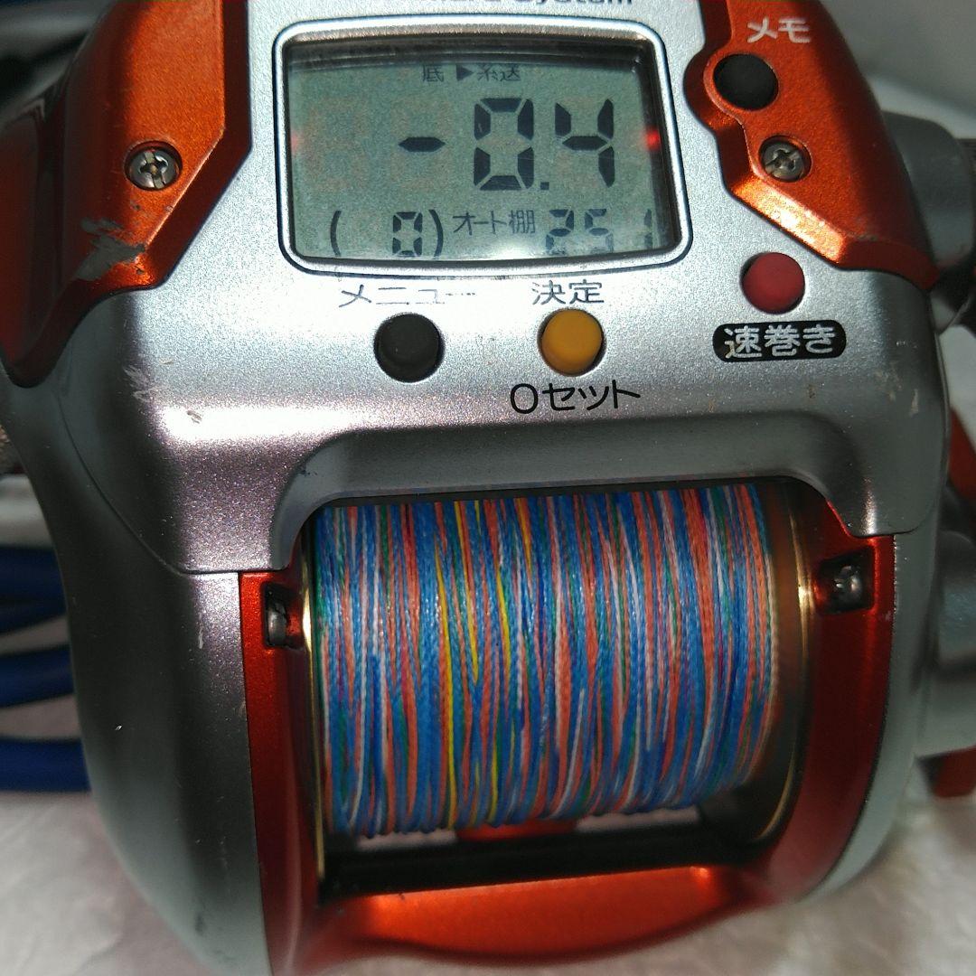 シマノ電動丸IKAsupecial3000オーバーホールクラッチカム新品