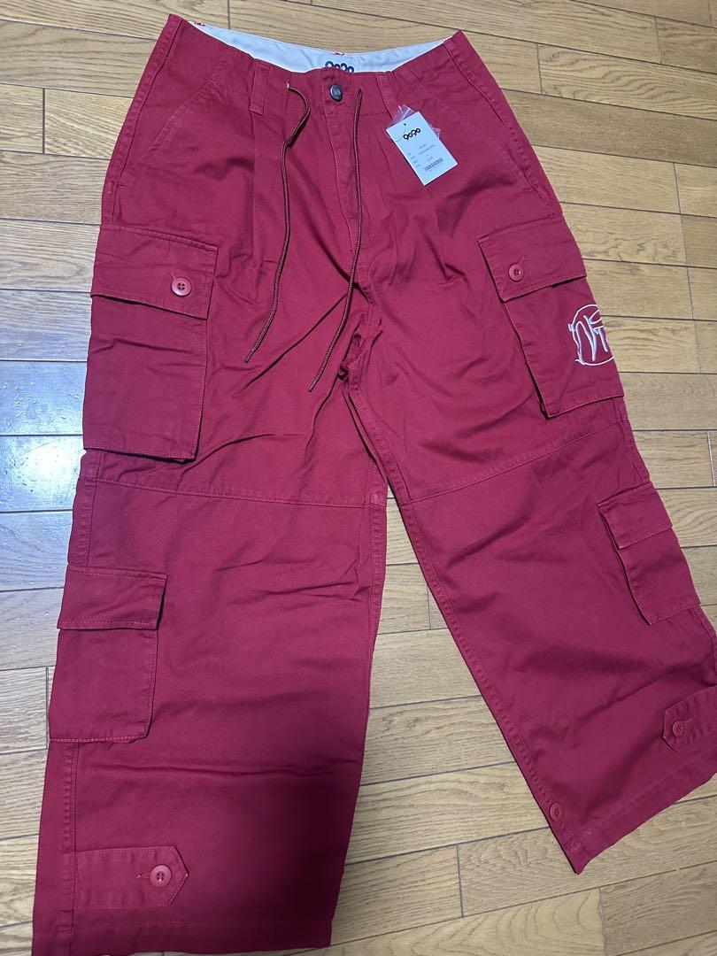 9090/カーゴパンツ AD4C6E17-58A9-45DF-8E12-
