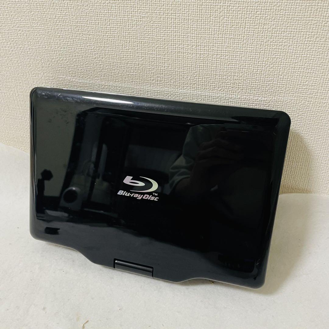 ポータブルBD フルセグ ワンセグ 10インチワイド APBD-F1070HK ポータブルBD フルセグ ワンセグ 10インチワイド APBD-F1070HK
