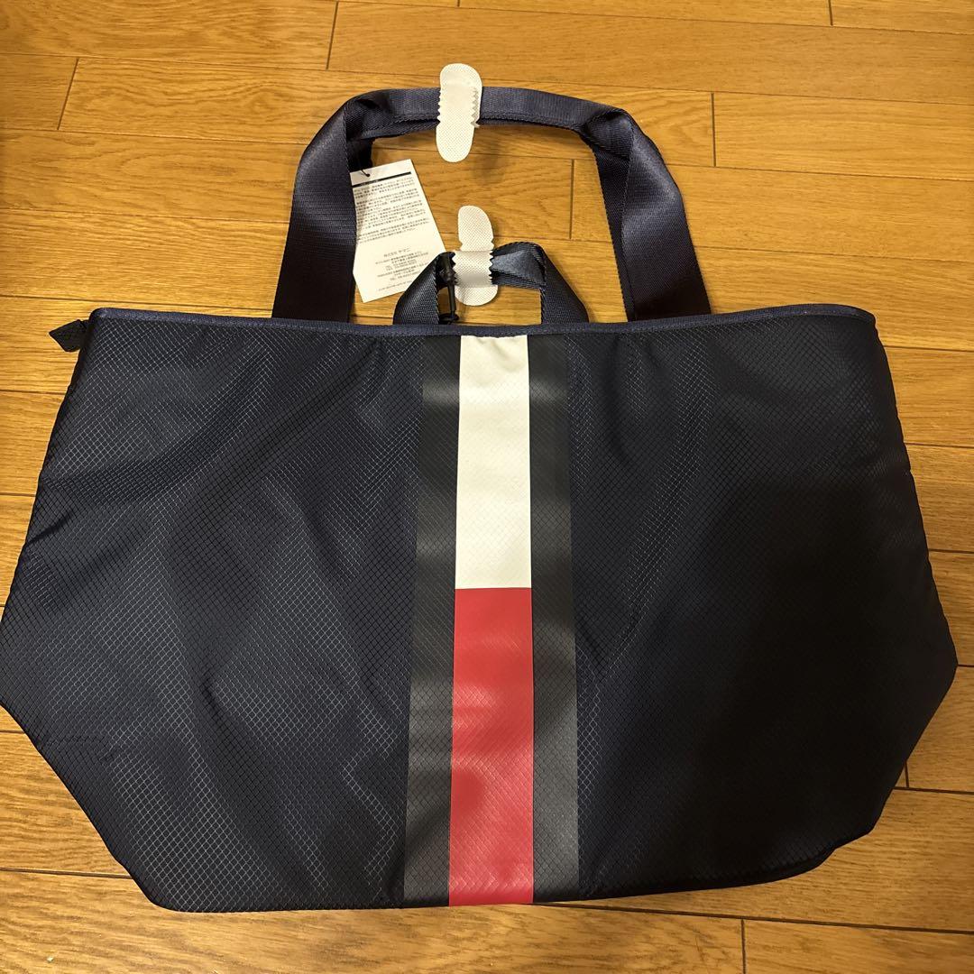 トミーフィルフィガー　ゴルフ　トートバッグ