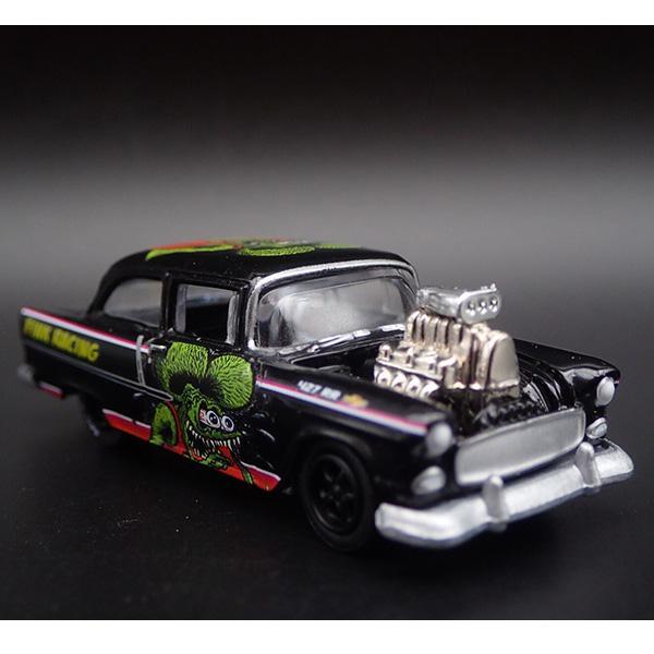【平行輸入】ラットフィンク ミニカー 限定3000台
