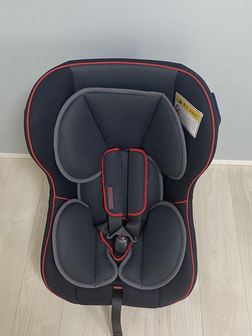 【美品】トヨタ　純正　チャイルドシート