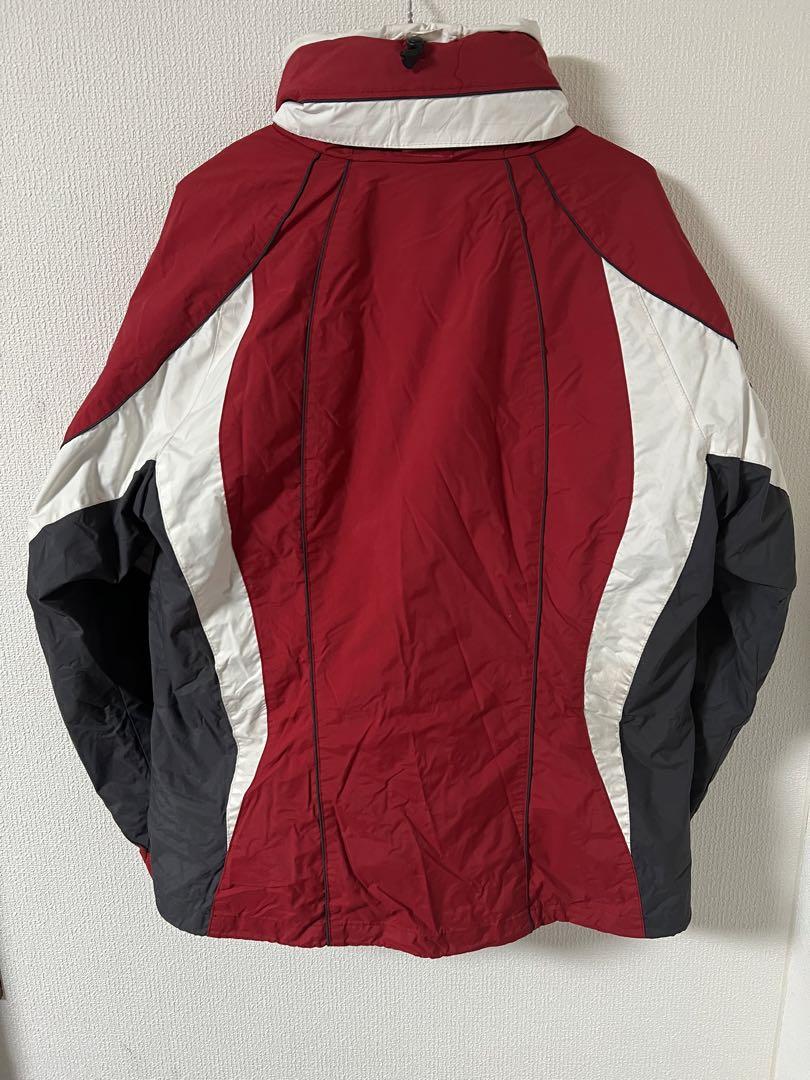 【vintage】Colombia マウンテンパーカー　取り外し可能