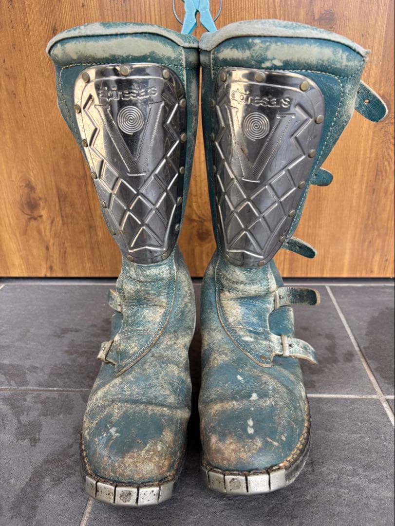 Alpinestars アルパインスターズ ビンテージ スーパービクトリー