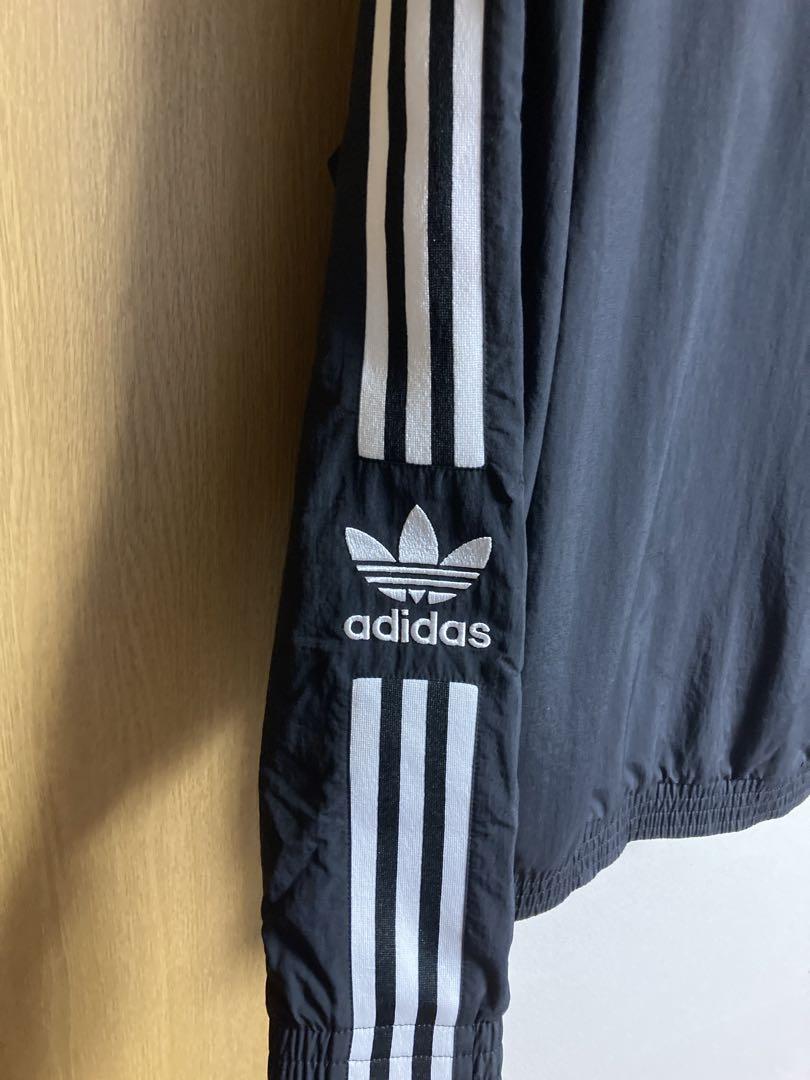 アディダス オリジナルス adidas originals ナイロンジャケット