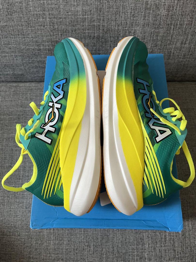スパイク・シューズ HOKA ROCKET X2