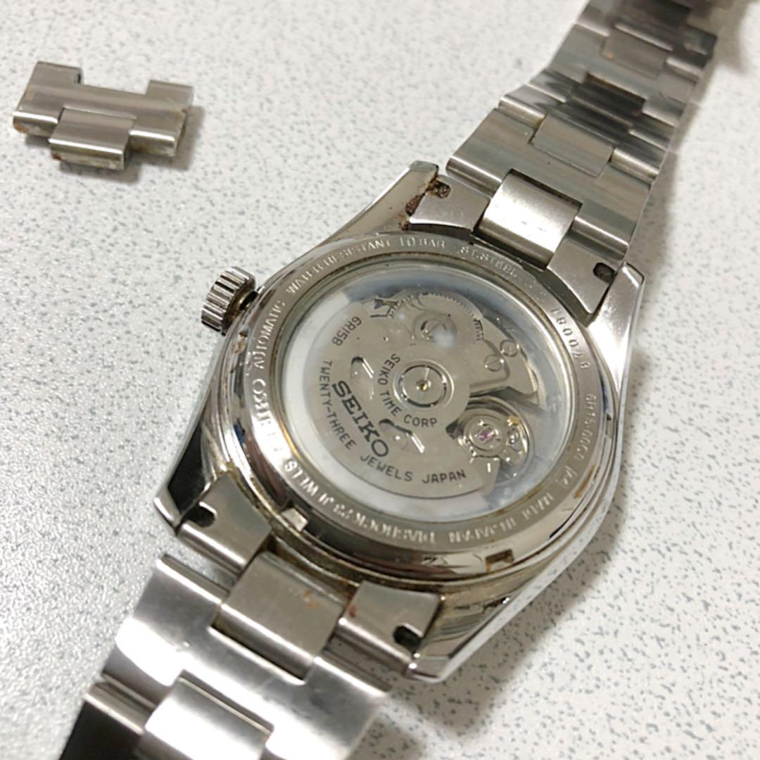 中村さま専用 オートマチック 腕時計 5QPzp-m90387022183 SEIKO 6R15-00C0 超歓迎即納