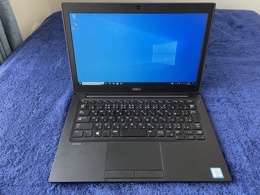 Dell Latitude 7280 Core i5-7300U 2.6GHz 公式の 7595円引き