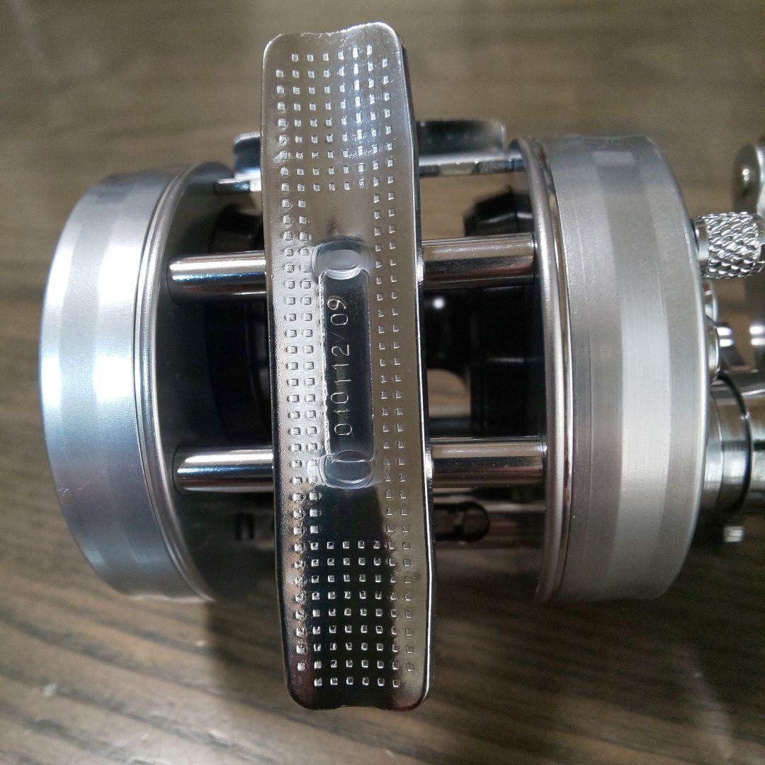 ABU アンバサダー 2500C IAR 実釣未使用 【超美品】 箱あり