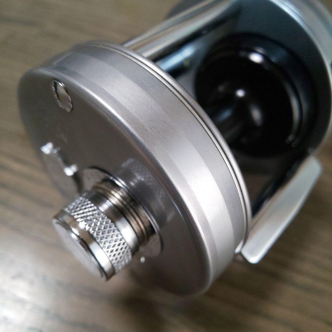 ABU アンバサダー 2500C IAR 実釣未使用 【超美品】 箱あり