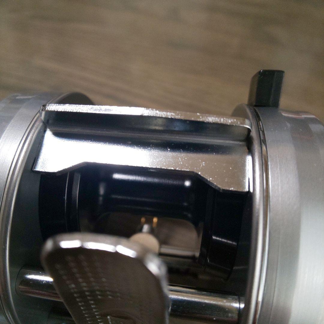 ABU アンバサダー 2500C IAR 実釣未使用 【超美品】 箱あり