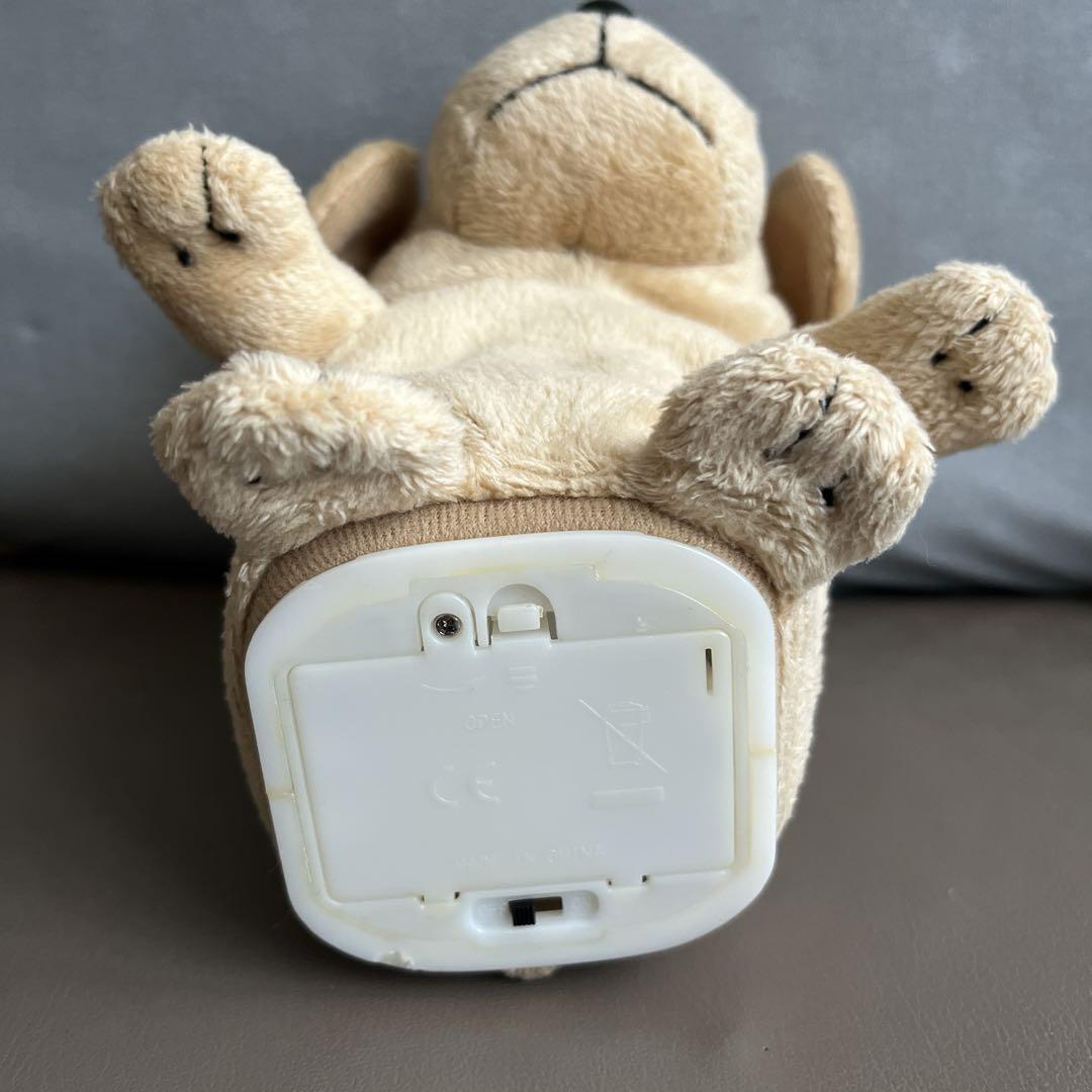 こえマネわんちゃん ぬいぐるみ　まねっこ