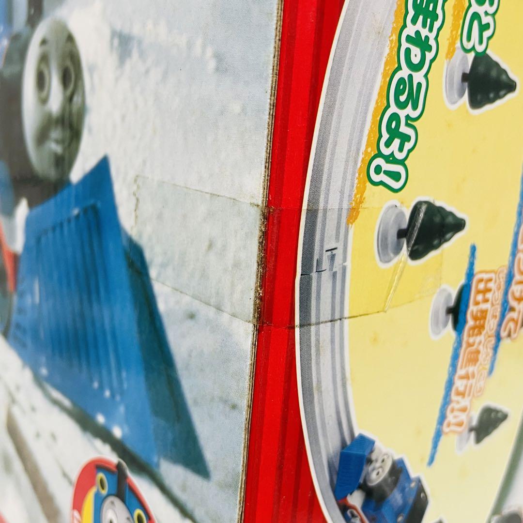未開封品 プラレール きかんしゃトーマスの雪かきセット 雪かき ...