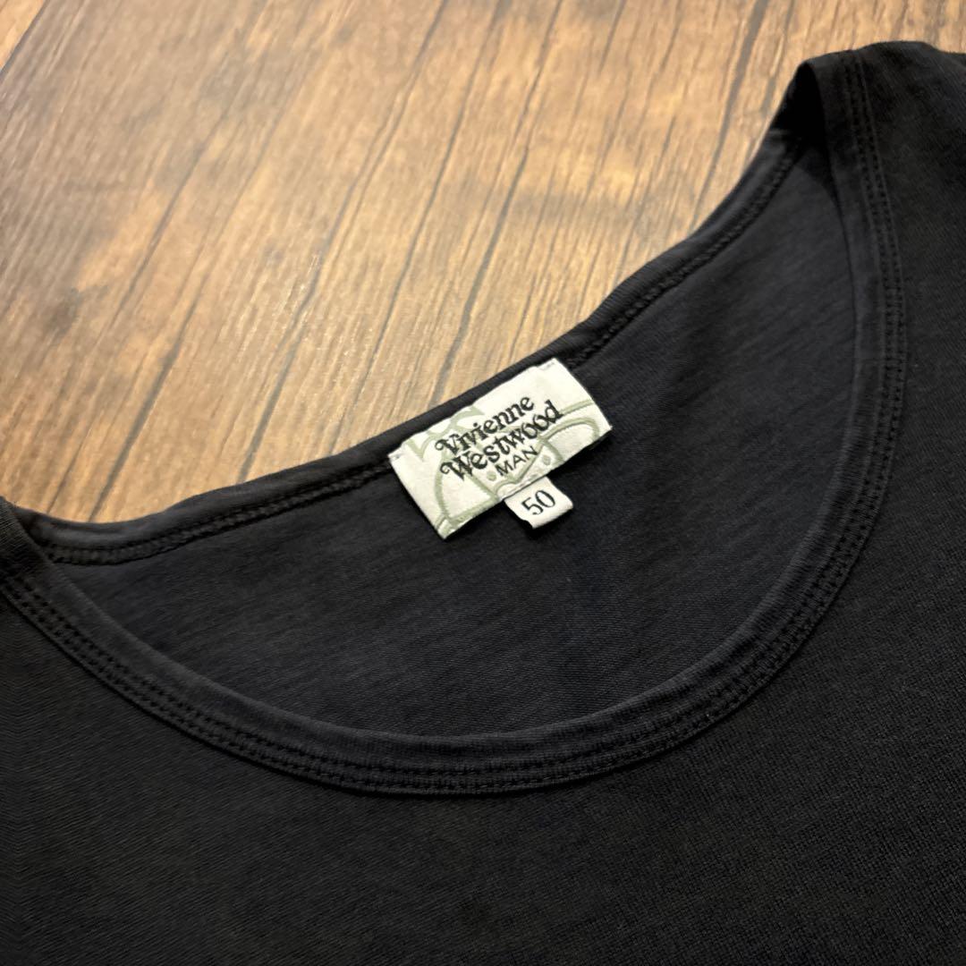 日本製】 Vivienne Westwood MAN Tシャツ スカル - メルカリ