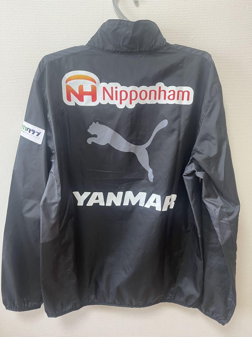 未使用紙タグ付き セレッソ大阪ピステトップ Jリーグ PUMA
