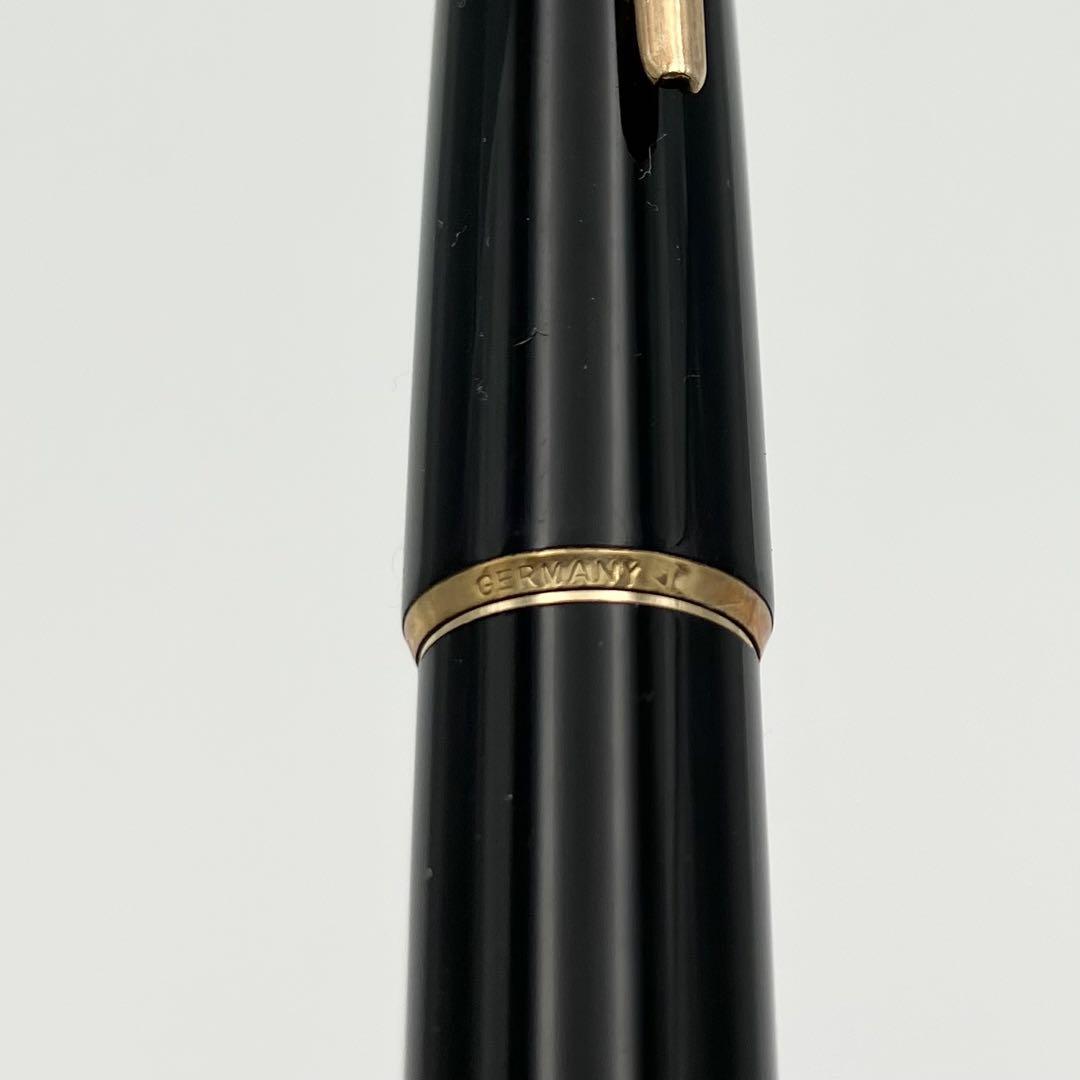 Montblanc モンブラン No.320 万年筆 14K 585 EF