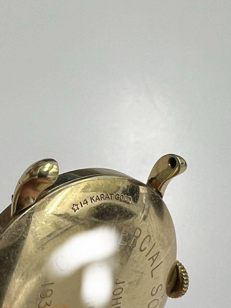 LORD ELGIN 手巻き腕時計
